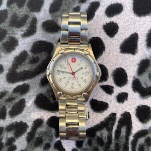 Wenger S.A.K design men’s wristwatch